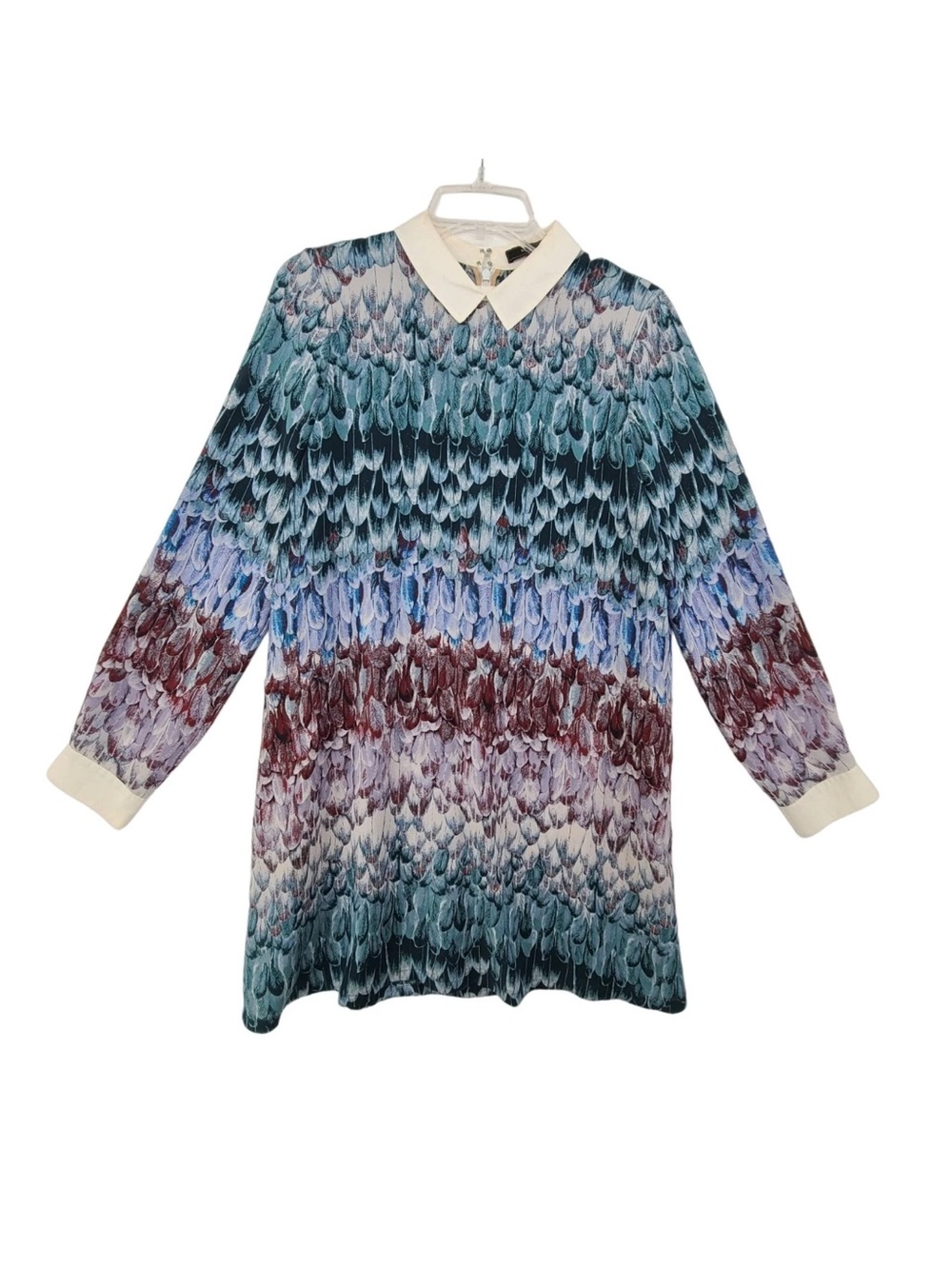 NWT BCBG maxazria Maris babydoll dress